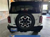 Thumbnail of 2022 Oxford White Ford Bronco