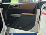 Thumbnail of 2022 Oxford White Ford Bronco