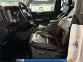Thumbnail of 2022 Oxford White Ford Bronco