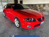 Photo of 2004 Pulse Red Pontiac GTO