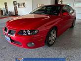 Thumbnail of 2004 Pulse Red Pontiac GTO