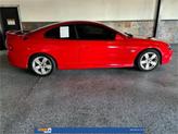 Thumbnail of 2004 Pulse Red Pontiac GTO