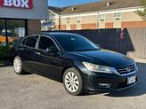 Thumbnail of 2014 Black Honda Accord