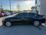 Thumbnail of 2014 Black Honda Accord