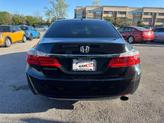 Thumbnail of 2014 Black Honda Accord