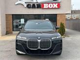 Thumbnail of 2023 Black BMW 760