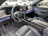 Thumbnail of 2023 Black BMW 760