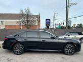 Thumbnail of 2023 Black BMW 760