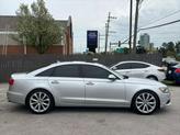 Thumbnail of 2014 Silver Audi A6