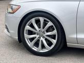 Thumbnail of 2014 Silver Audi A6