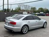 Thumbnail of 2014 Silver Audi A6