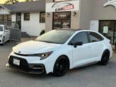 Thumbnail of 2022 White Toyota Corolla