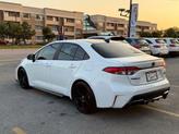Thumbnail of 2022 White Toyota Corolla