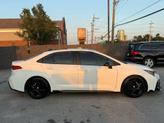 Thumbnail of 2022 White Toyota Corolla
