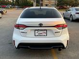 Thumbnail of 2022 White Toyota Corolla
