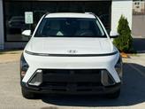 Thumbnail of 2025 White Hyundai KONA