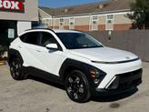 Thumbnail of 2025 White Hyundai KONA