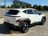Thumbnail of 2025 White Hyundai KONA