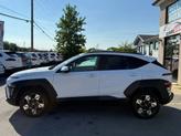 Thumbnail of 2025 White Hyundai KONA