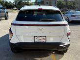 Thumbnail of 2025 White Hyundai KONA