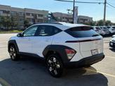 Thumbnail of 2025 White Hyundai KONA
