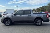 Thumbnail of 2022 CARBONIZED GREY METALLIC Ford Maverick