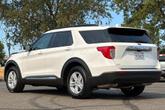 Thumbnail of 2023 STAR WHITE MET TRI-COAT Ford Explorer