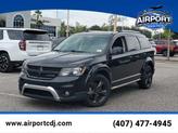 Photo of 2019 Pitch Black Clearcoat Dodge Journey