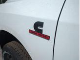 Thumbnail of 2025 Bright White Clearcoat RAM 2500