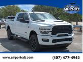 Photo of 2025 Bright White Clearcoat RAM 2500