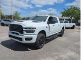 Thumbnail of 2025 Bright White Clearcoat RAM 2500