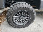 Thumbnail of 2022 Stone Gray Metallic Ford F-250