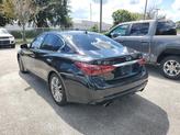 Thumbnail of 2019 Black Obsidian INFINITI Q50