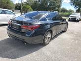 Thumbnail of 2019 Black Obsidian INFINITI Q50