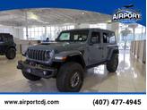 Photo of 2025 Anvil Clearcoat Jeep Wrangler
