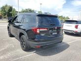 Thumbnail of 2022 Crystal Black Pearl Honda Pilot