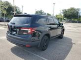 Thumbnail of 2022 Crystal Black Pearl Honda Pilot
