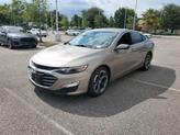 Thumbnail of 2023 Mineral Gray Metallic Chevrolet Malibu