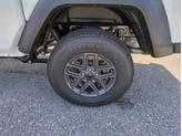 Thumbnail of 2025 Bright White Clearcoat Jeep Gladiator