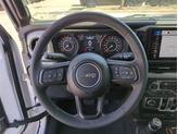 Thumbnail of 2025 Bright White Clearcoat Jeep Gladiator