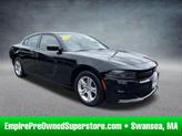 Photo of 2022 Pitch Black Clearcoat Dodge Charger