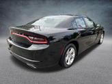 Thumbnail of 2022 Pitch Black Clearcoat Dodge Charger