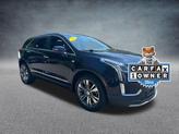 Thumbnail of 2021 Dark Moon Blue Metallic Cadillac XT5