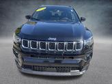 Thumbnail of 2024 Diamond Black Jeep Compass