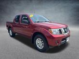 Thumbnail of 2019 Cayenne Red Metallic Nissan Frontier