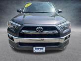 Thumbnail of 2018 Magnetic Gray Metallic Toyota 4Runner