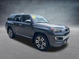 Thumbnail of 2018 Magnetic Gray Metallic Toyota 4Runner