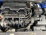 Thumbnail of 2021 Intense Blue Hyundai ELANTRA