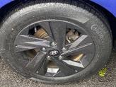 Thumbnail of 2021 Intense Blue Hyundai ELANTRA