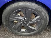 Thumbnail of 2021 Intense Blue Hyundai ELANTRA